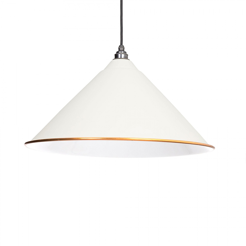 Hockley Pendant Accents Oatmeal