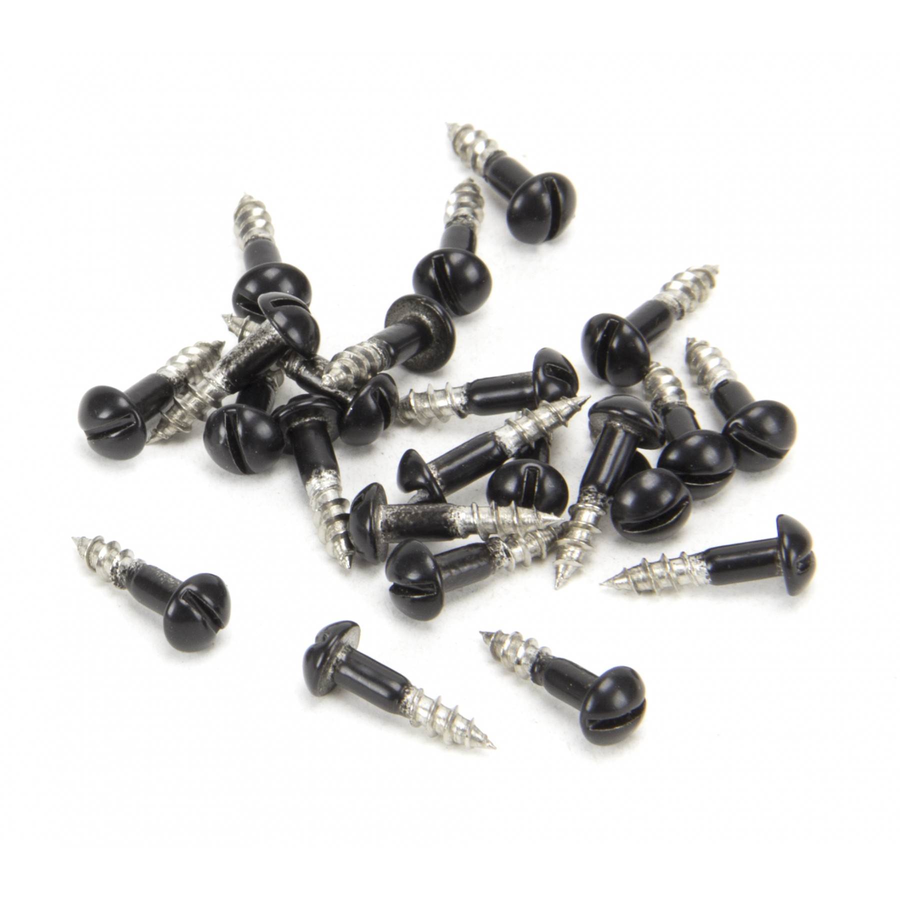 Roundhead Screws