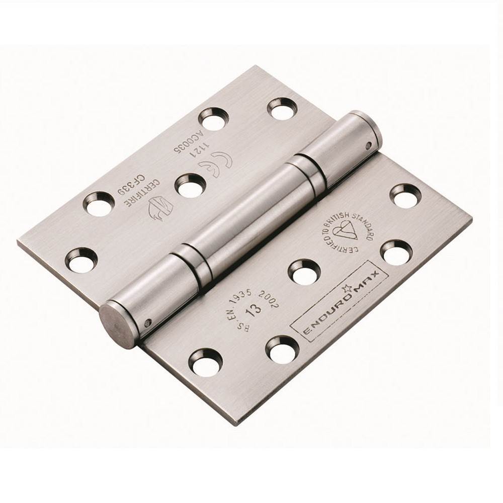 Thrust Bearing Hinges