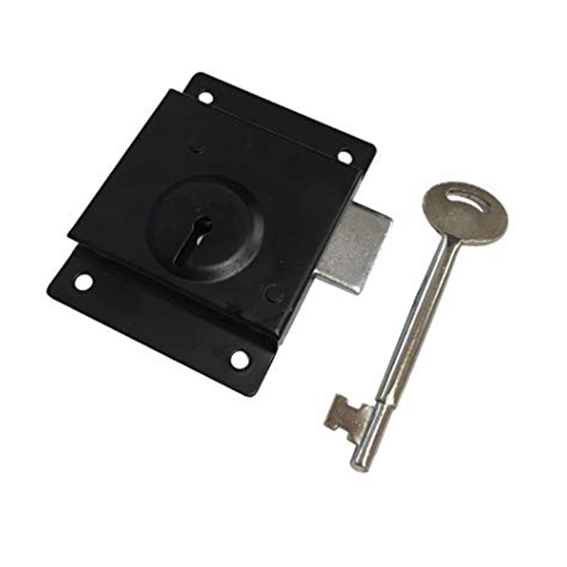 Rim Press Lock