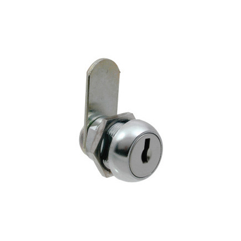 Round Nut Fix Cam Lock - 16mm