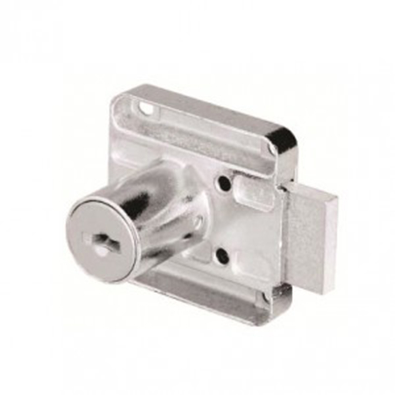 Ronis 4500-01 Rim Cupboard Lock