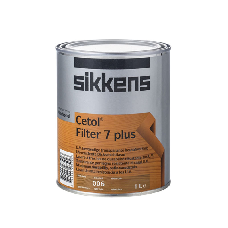 Sikkens Filter 7 - 1ltr