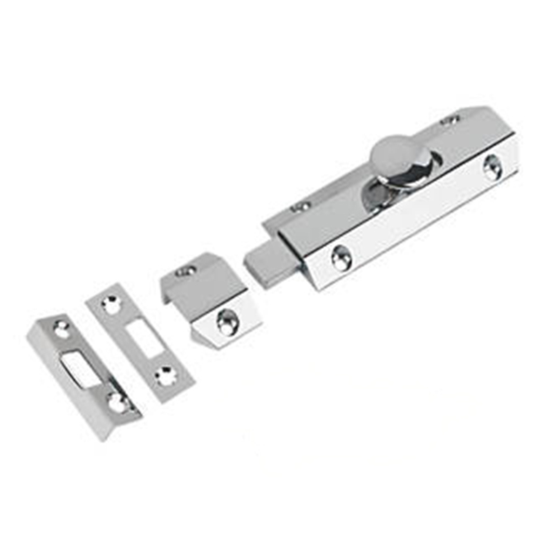 Surface Bolt c/w 3 Keeps