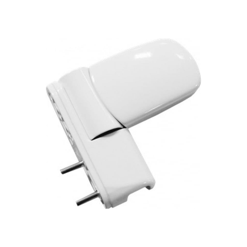 ET3D Flag Hinge - White