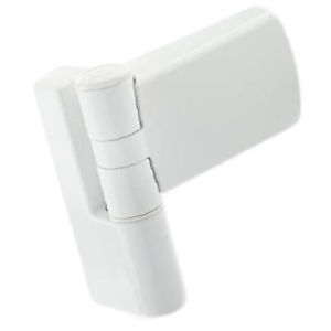 Patriot Midi Flag Hinge White