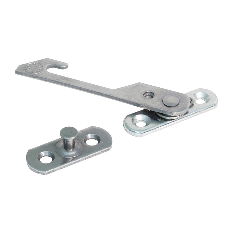 UPVC Concealed Child Window Restrictor - Left Hand