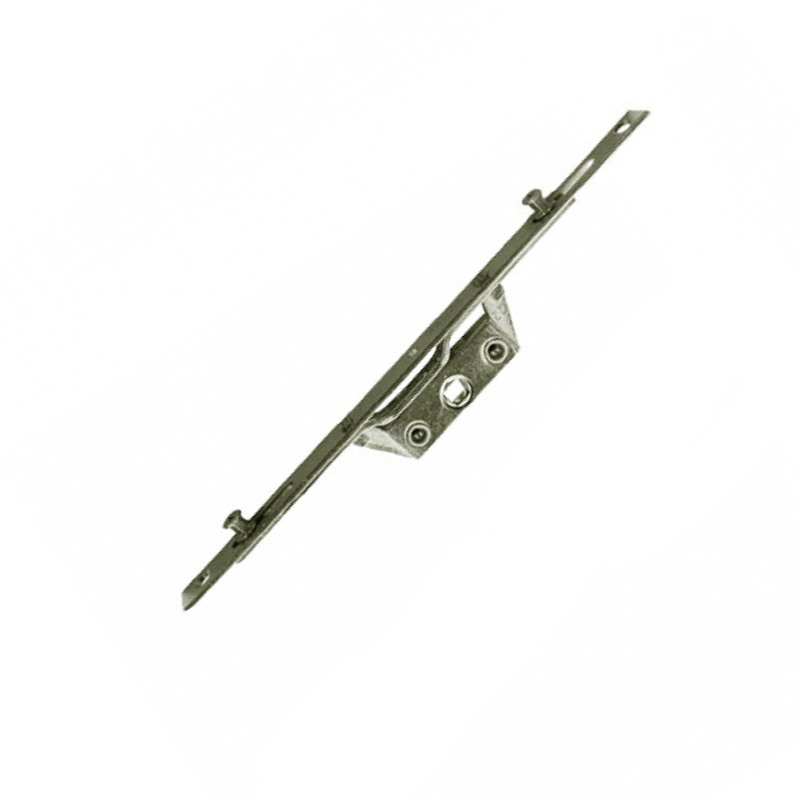 Inline Window Espagnolette Bolt - 22mm Backset, 250mm