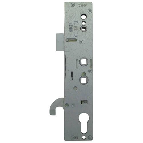 Lockmaster Hook Replacement Gearbox - 35mm Backset - Double Split Spindle