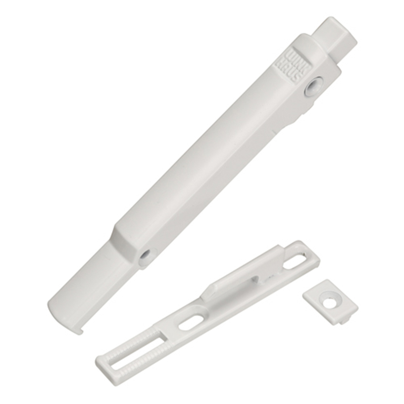 Winkhaus OBV Locking Safety Window Restrictor - White