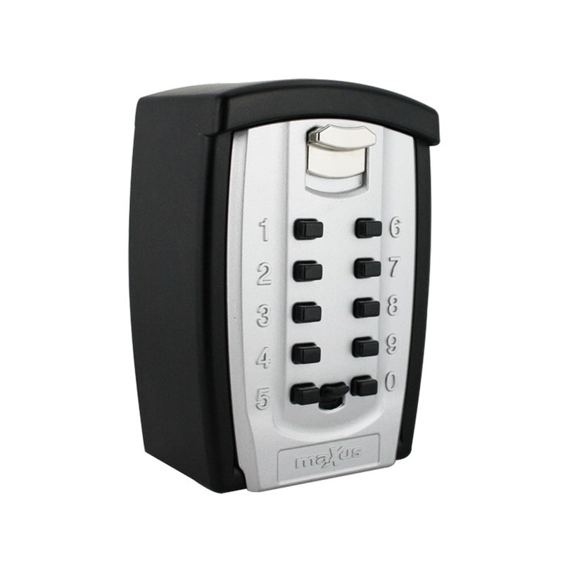 MX402 - 10 Digit Push Button Key Safe