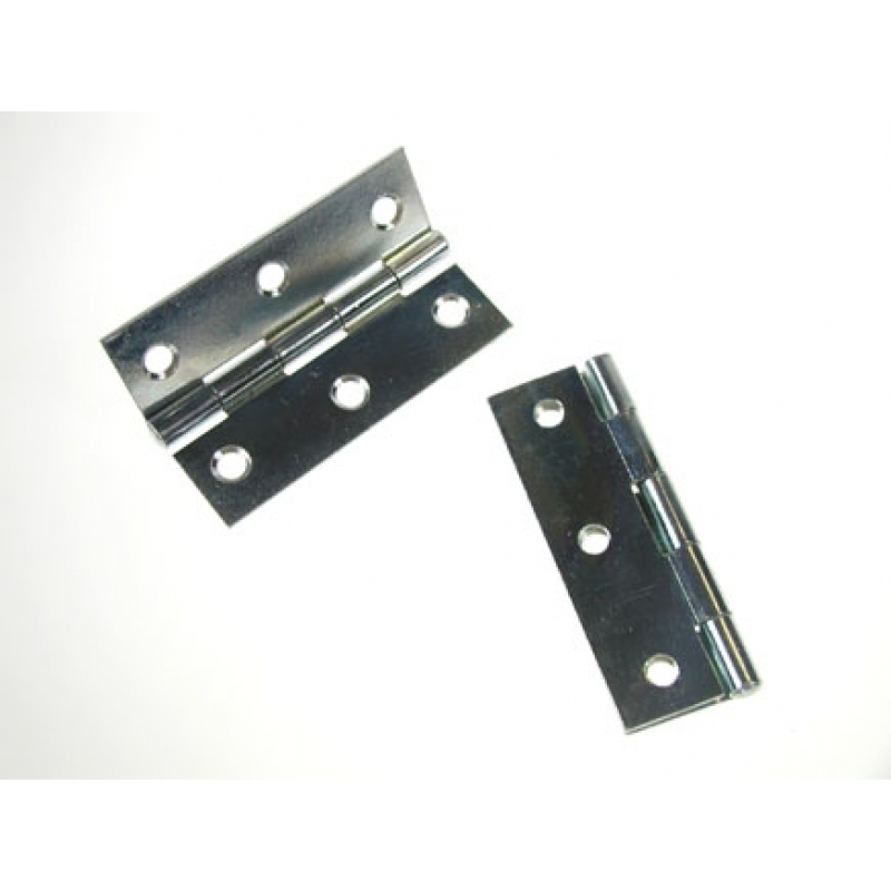 Fixed Pin 1838 Butt Hinge - 1