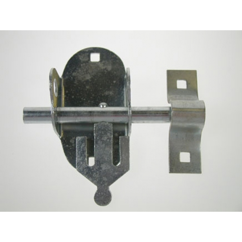 4A Oval Pattern Pad Bolt - 4