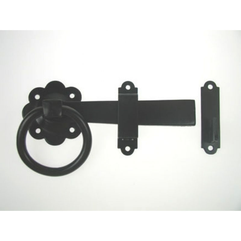 1136 Plain Gate Ring Latch - 5