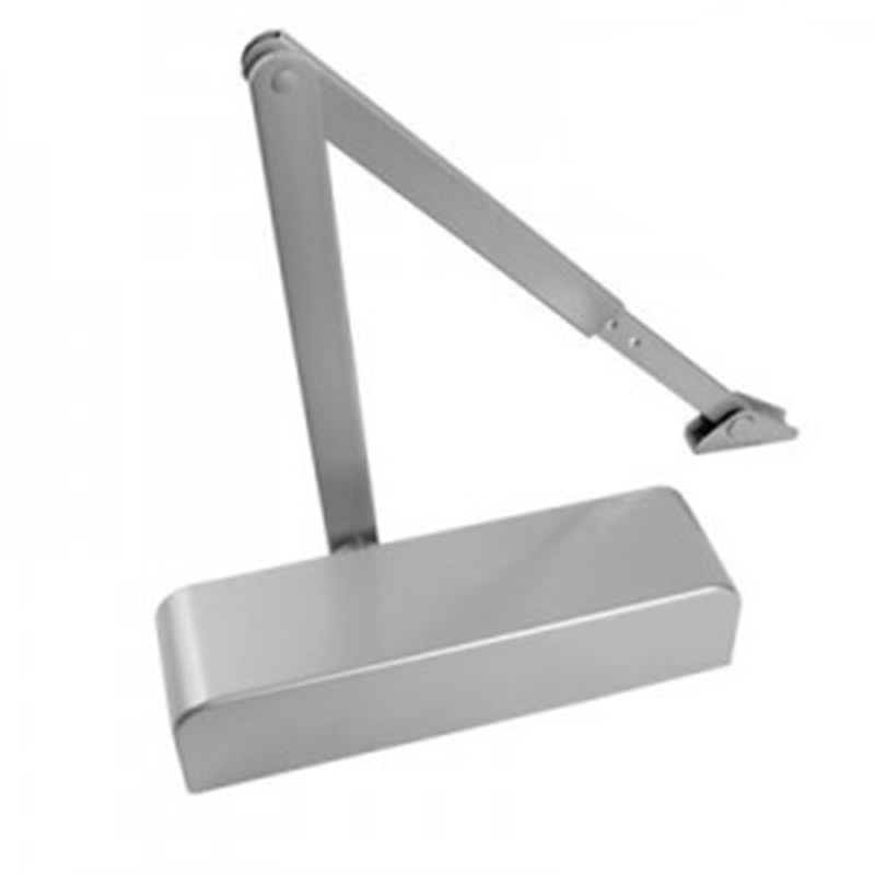 AR1500-SE 2-4 Adjustable Door Closer Silver