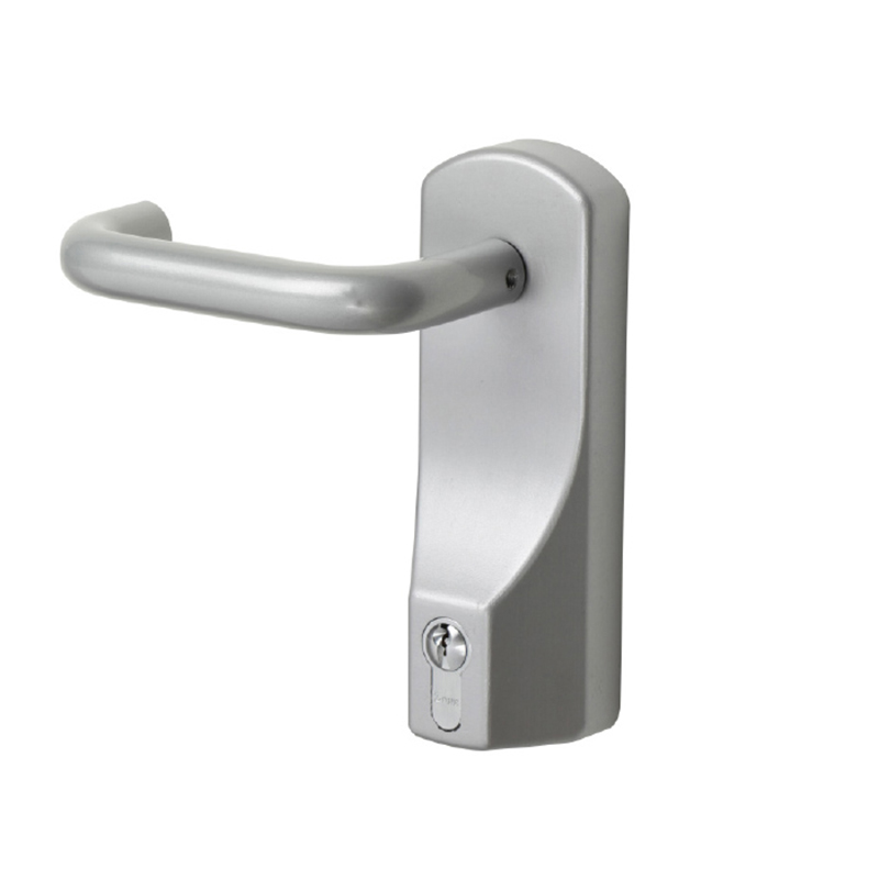 Exidor 322EC Lever OAD with Euro Cylinder