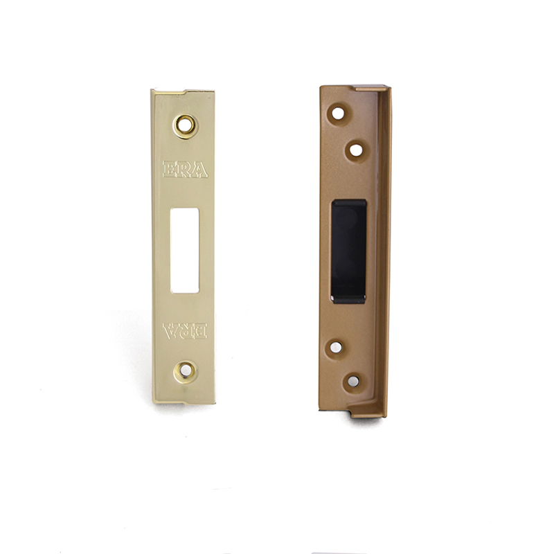 Era 5L Fortress BS Deadlock Rebate Kit - Polished Brass