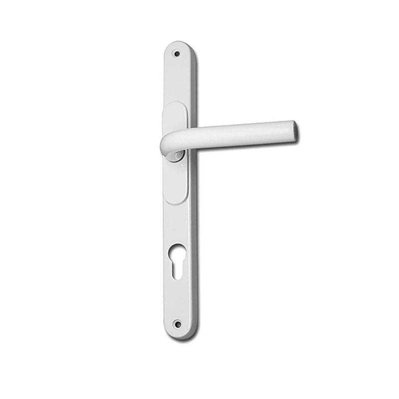 Chameleon Pro Adaptable Door Handle - 59mm-96mm White