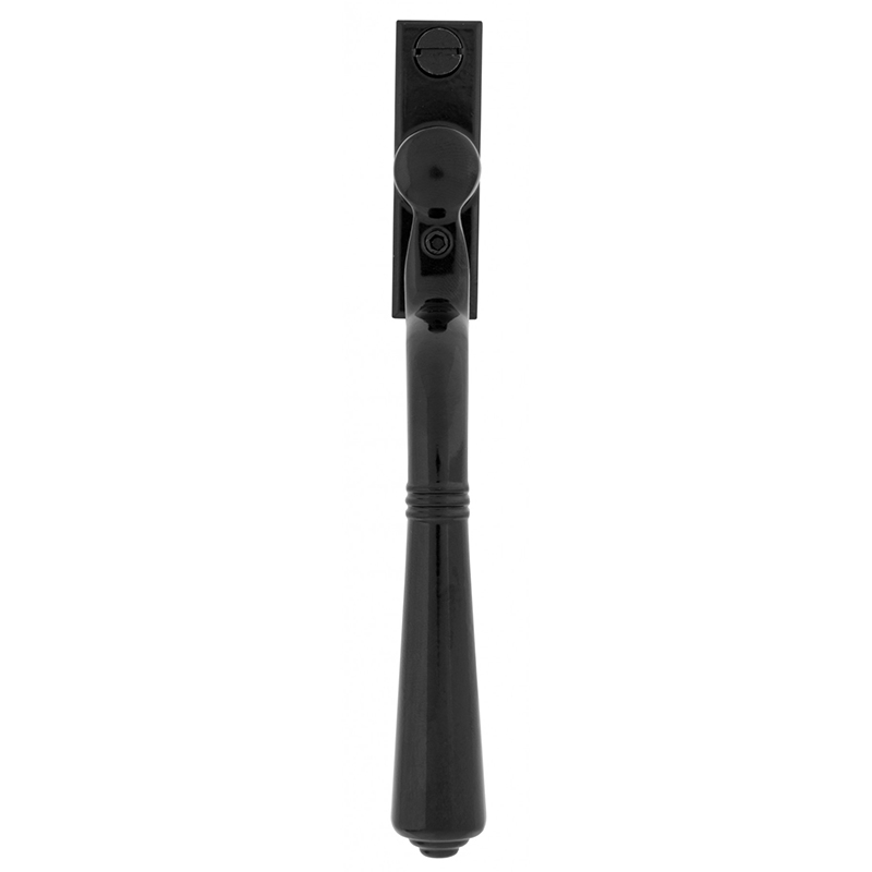 Tear Drop Espagnolette Handle Black