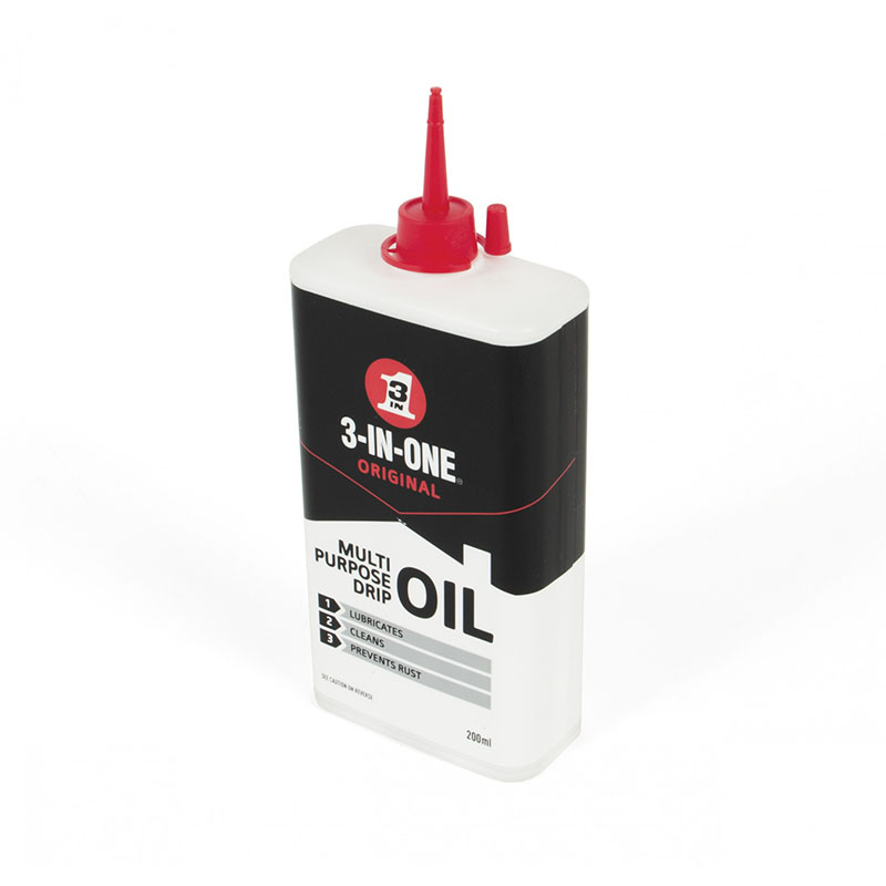 3 - in - 1 Multi-Purpose Drip Oil