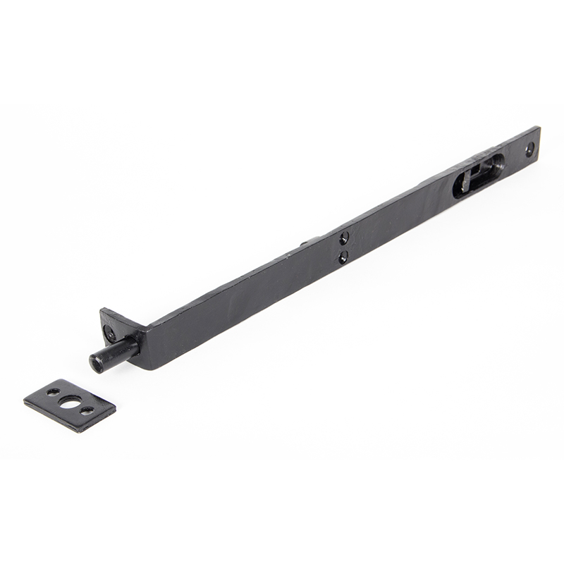 Flush / Sliding Door Bolt Black