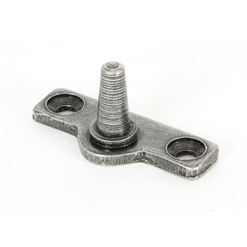 Blacksmith Offset Stay Pin Pewter