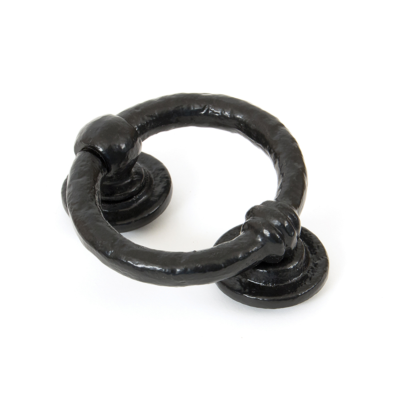 Blacksmith Ring Door Knocker