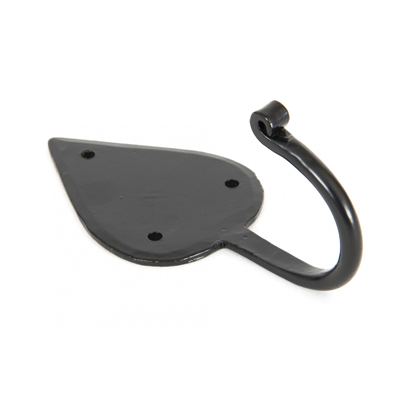 Gothic Hook - 119mm Black