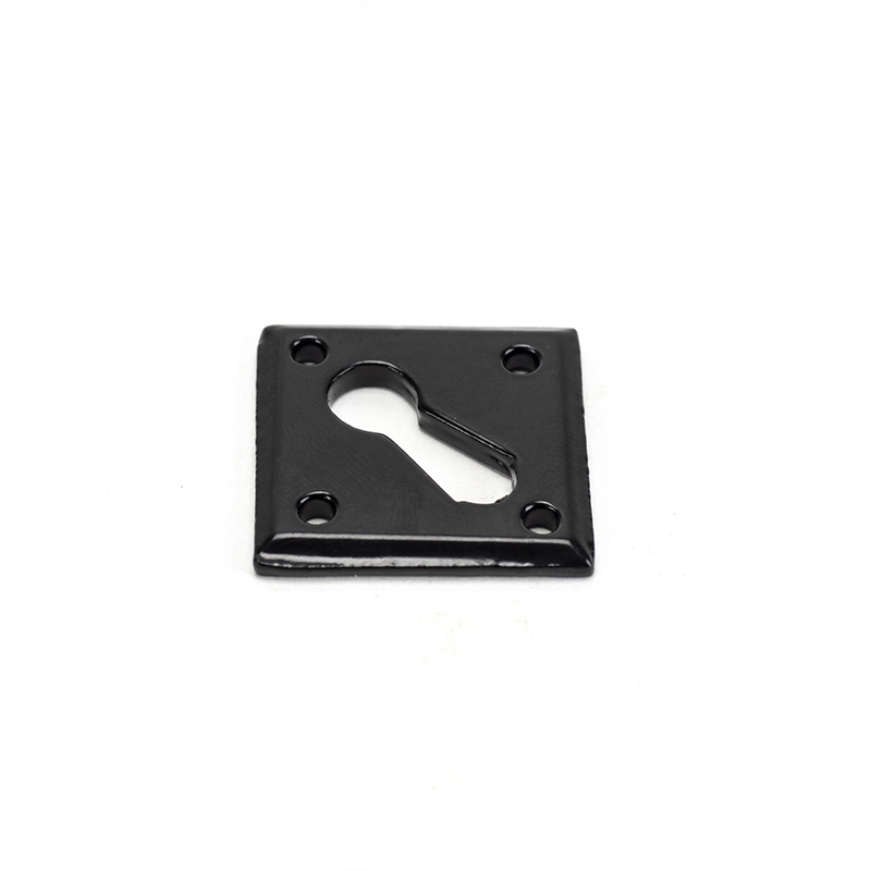 Diamond Escutcheon Black