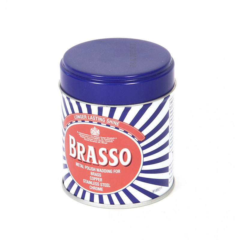 Brasso Polish