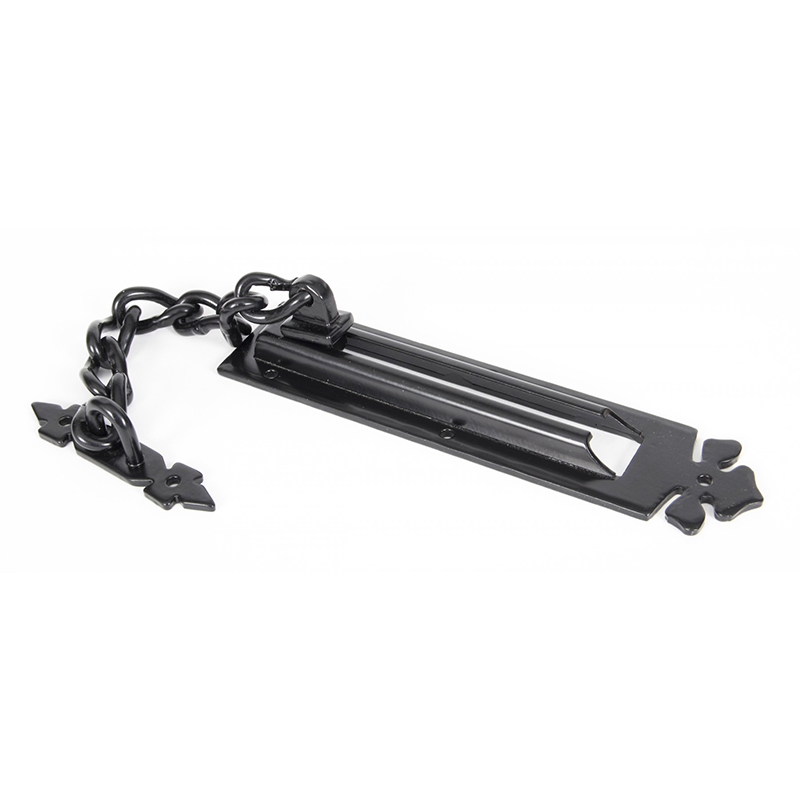 Door Chain Black