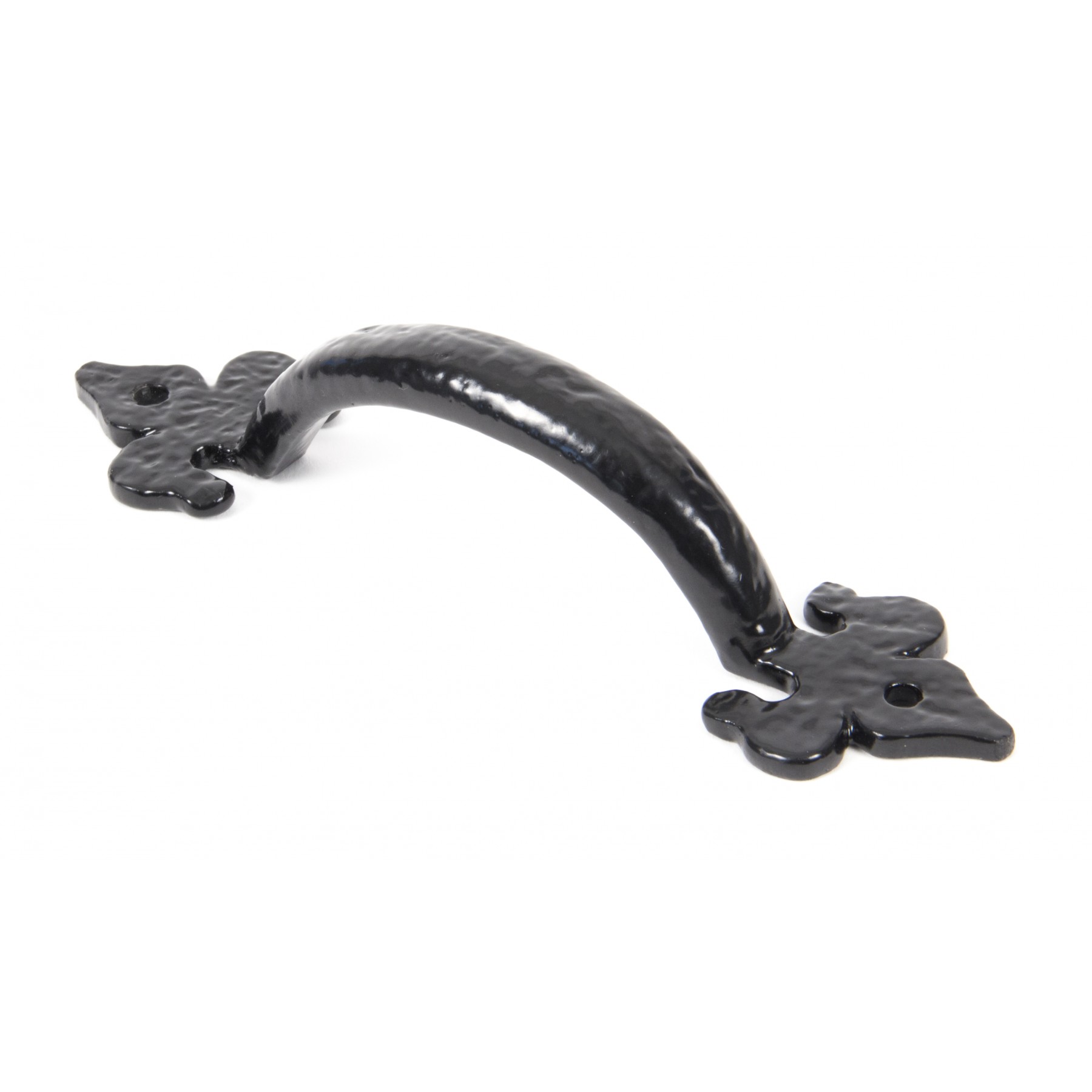 Fleur-De-Lys Pull Handle - 6