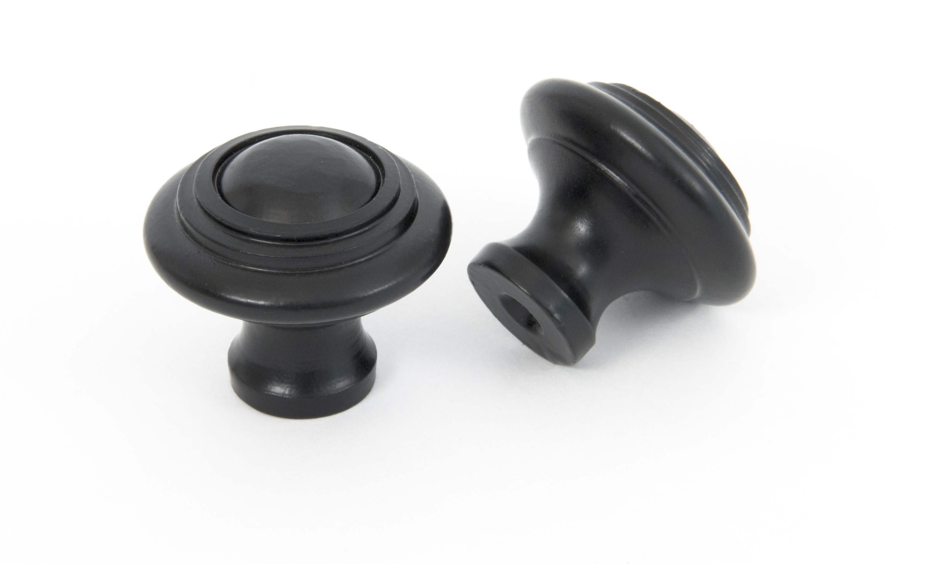 Cabinet Knob Black