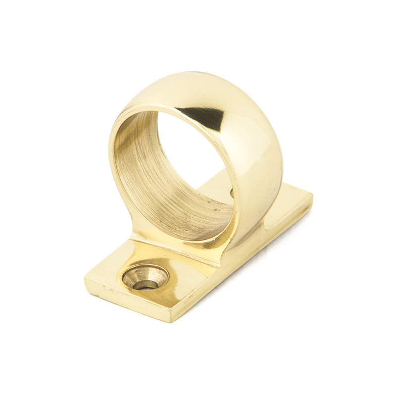 Sash Eye Lift Polished Brass