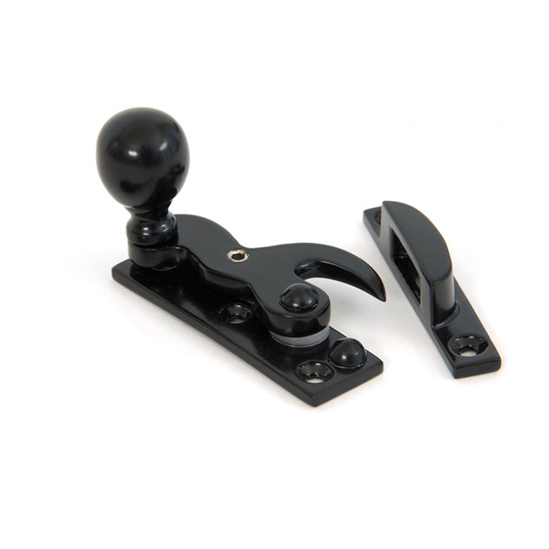 Blacksmith Standard Hook Fastener Black