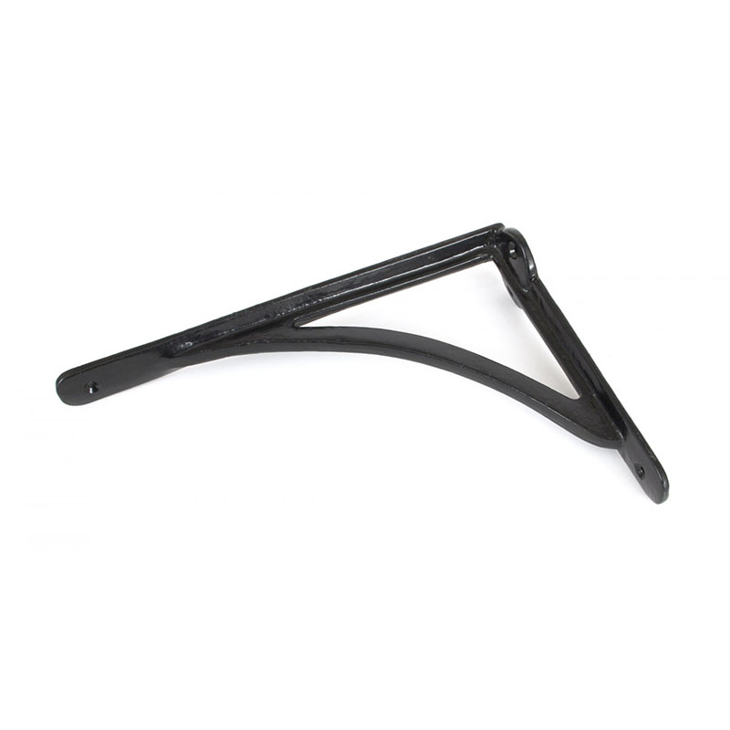 Curved Shelf Bracket - 10