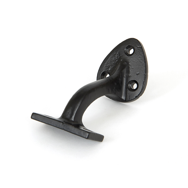 Blacksmith Hand Rail Bracket 76mm (2