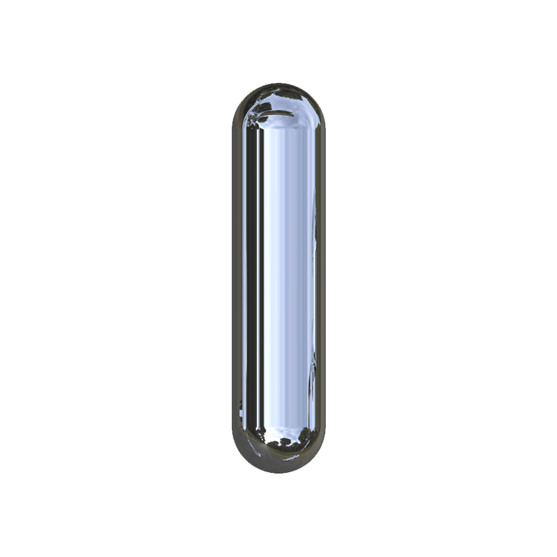 Sweet Door Knocker - Polished Chrome