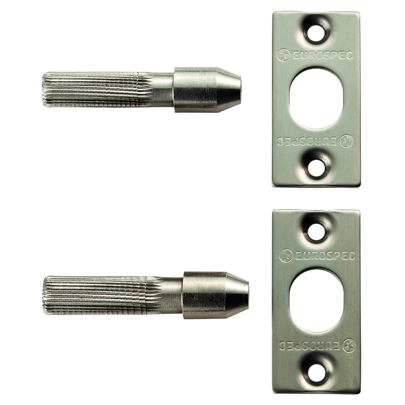 Security Hinge Bolt Set