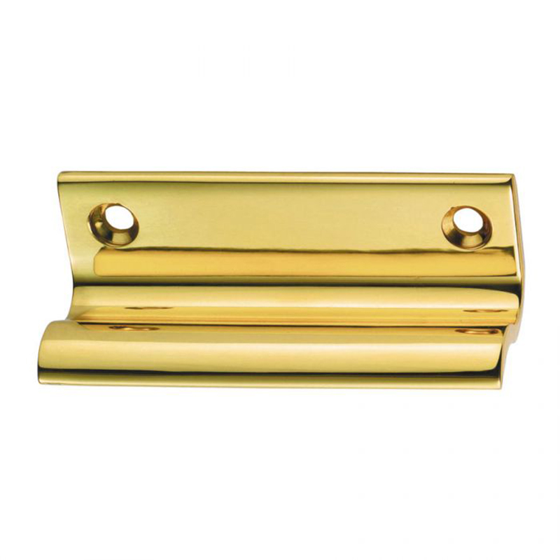 Sash Window Lift Polished Brass