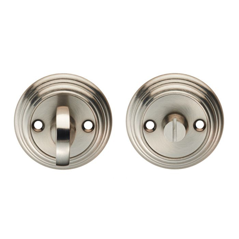 Delamain Thumbturn & Release Polished Brass Locks Doors and Windows