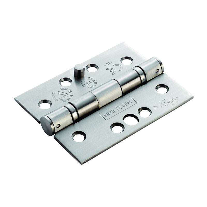 Grade 13 Security Ball Bearing Hinge 4" Locks Doors and Windows