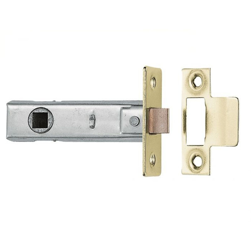 Contract Tubular Mortice Latch - 2.5