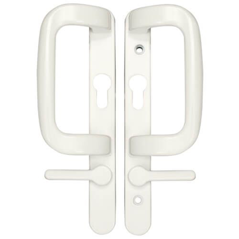 3000 Series Patio Door Handle White