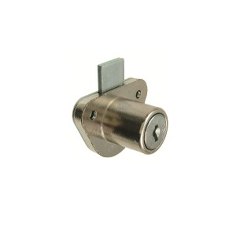 L & F 2806 Desk Lock