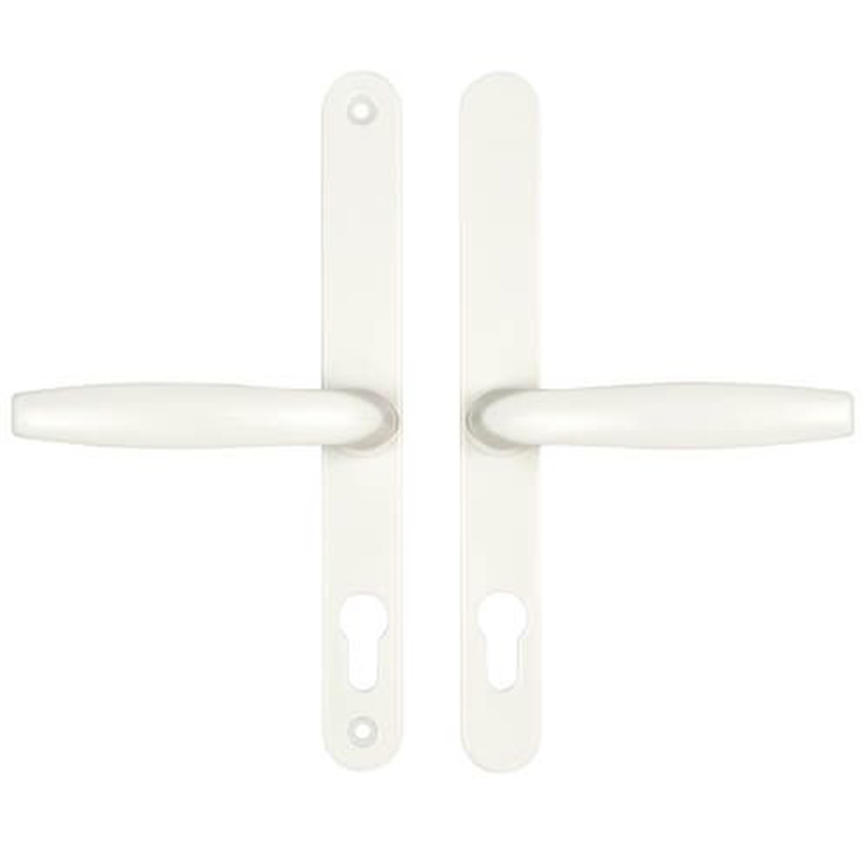 Fullex Brugge Lever / Lever Handle White