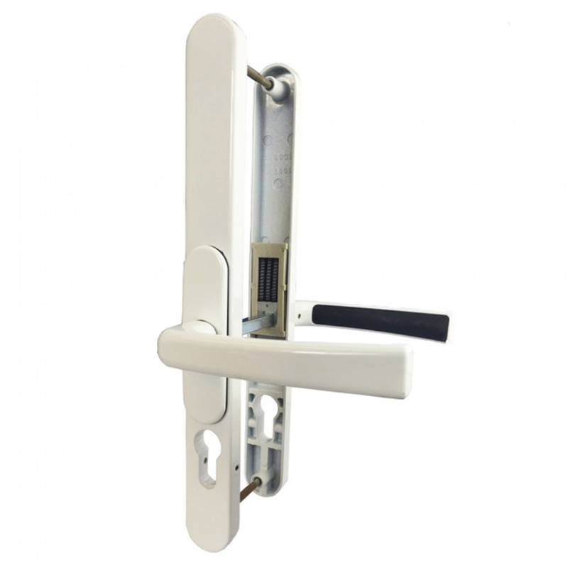uPVC Flexi Door Handle White Locks Doors and Windows