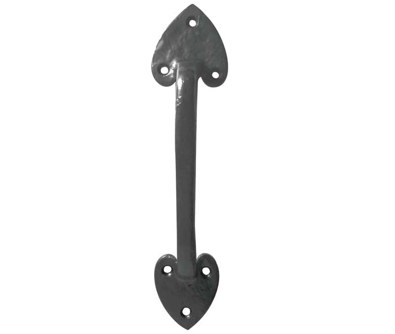 Jedo Pull Handle - 200mm Black