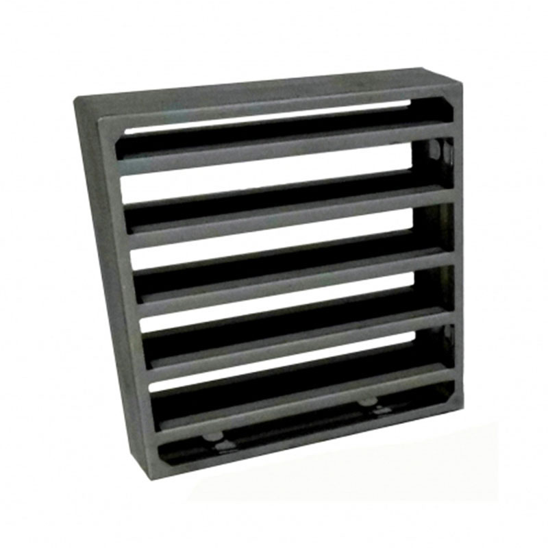 Firestop Intumescent Air Transfer Grille - 225mm x 225mm