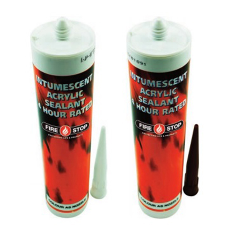 Firestop Acoustic Acrylic Sealant - 310ml White